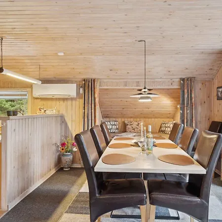 With Sauna And Nature Vakantiehuis *