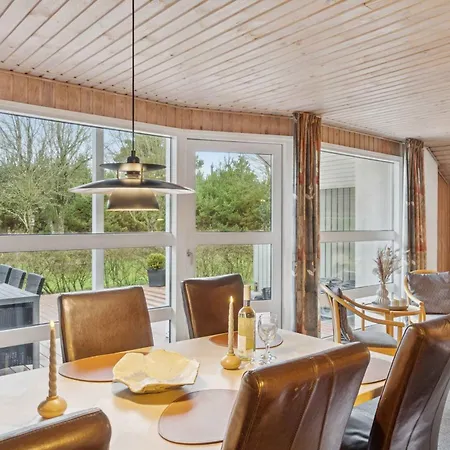 With Sauna And Nature