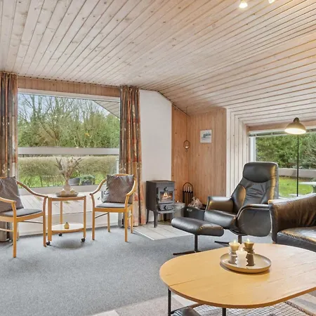 With Sauna And Nature *