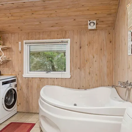 With Sauna And Nature Nørre Nebel