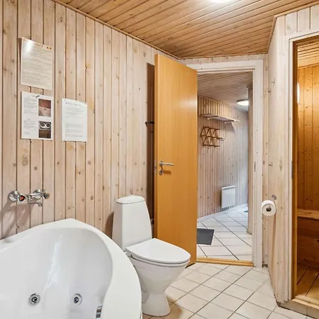 With Sauna And Nature * Nørre Nebel