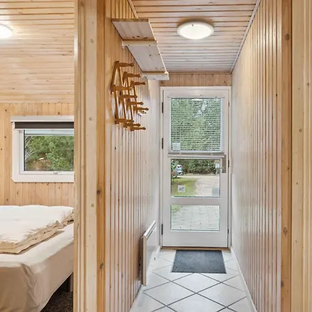 With Sauna And Nature Hébergement de vacances *