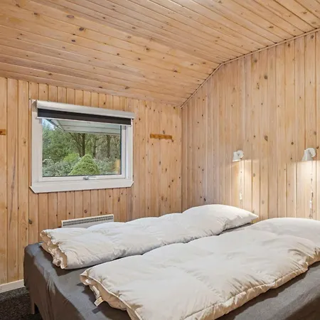 Vakantiehuis With Sauna And Nature Nørre Nebel