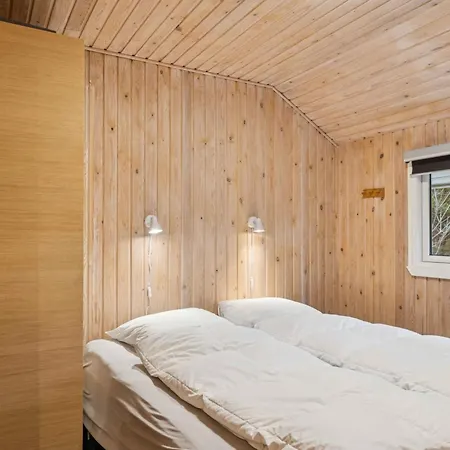 With Sauna And Nature Nørre Nebel