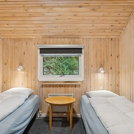 With Sauna And Nature * Nørre Nebel