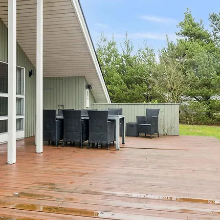 Vakantiehuis With Sauna And Nature Nørre Nebel