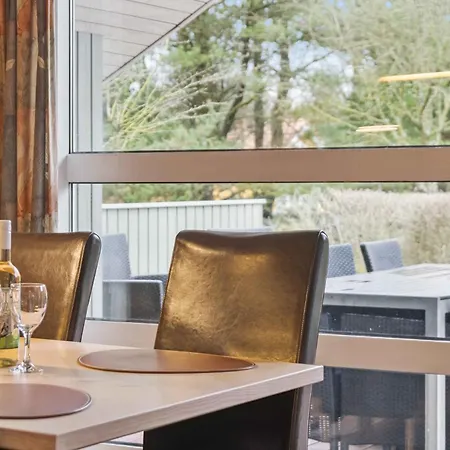 With Sauna And Nature * Nørre Nebel