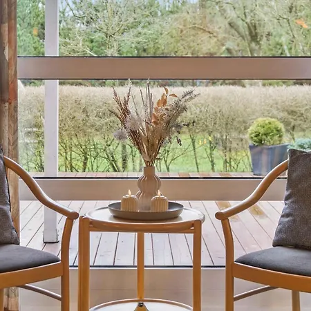 With Sauna And Nature *