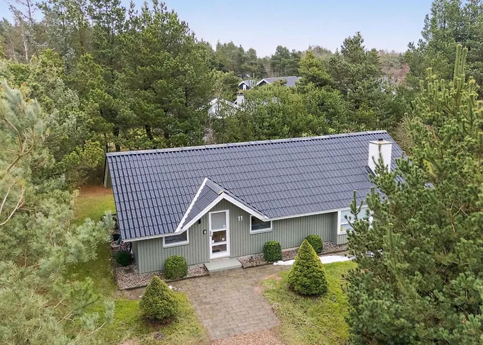 With Sauna And Nature