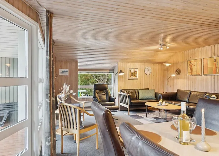 With Sauna And Nature