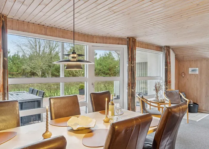 With Sauna And Nature