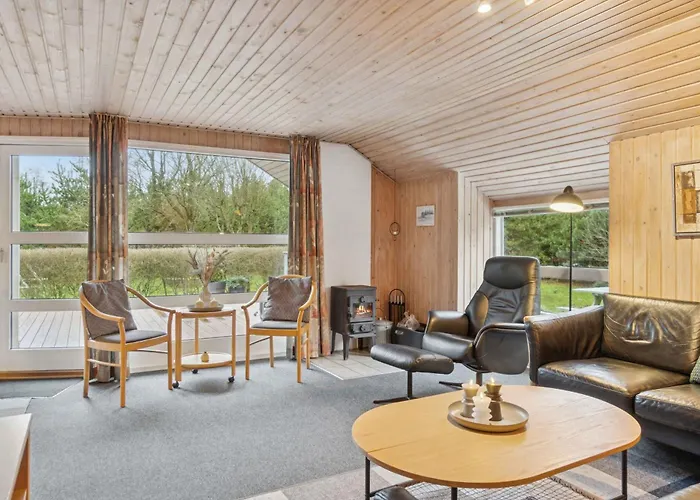 With Sauna And Nature *