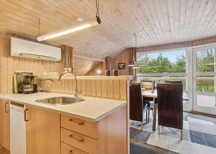 Semesterbostad With Sauna And Nature