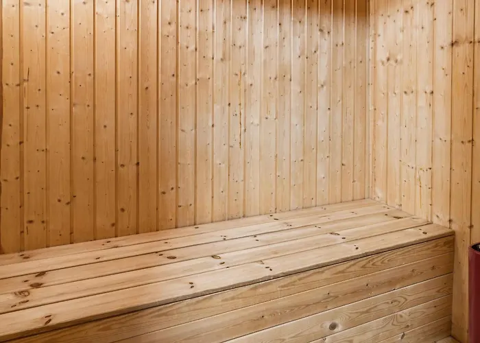 Ferienhaus With Sauna And Nature *