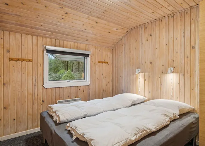 Semesterbostad With Sauna And Nature Nørre Nebel