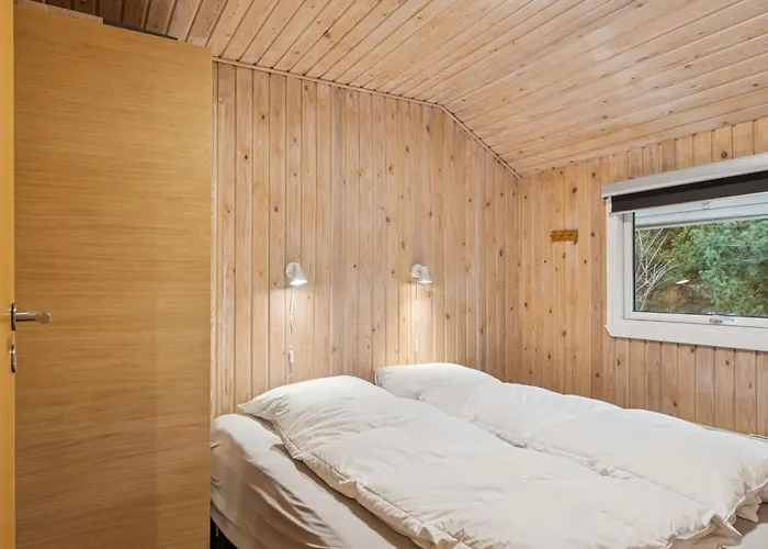 With Sauna And Nature Nørre Nebel