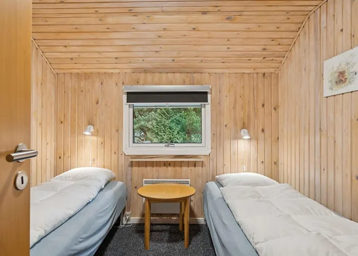 With Sauna And Nature * Nørre Nebel