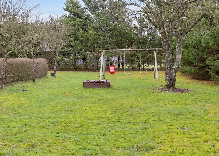 Semesterbostad With Sauna And Nature