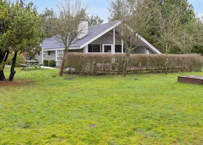 With Sauna And Nature