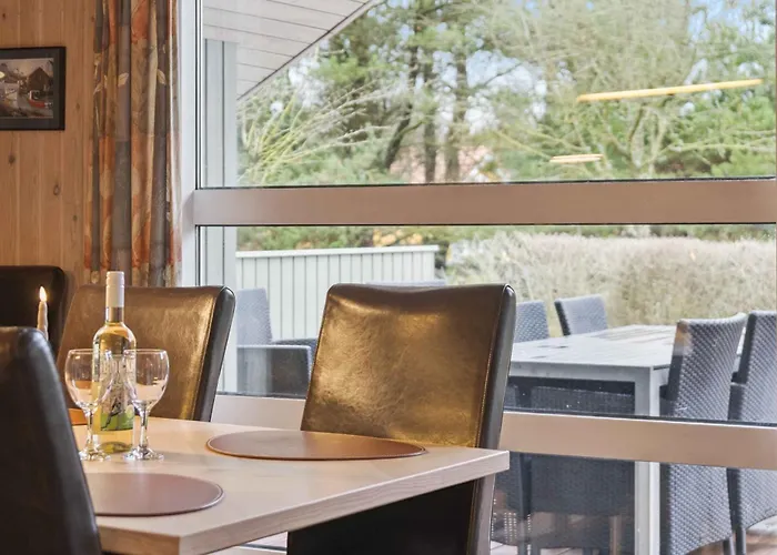 With Sauna And Nature * Nørre Nebel