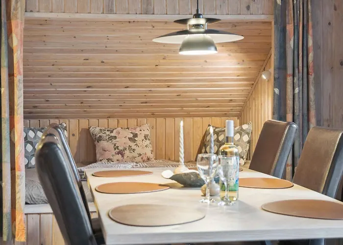 Ferienhaus With Sauna And Nature *