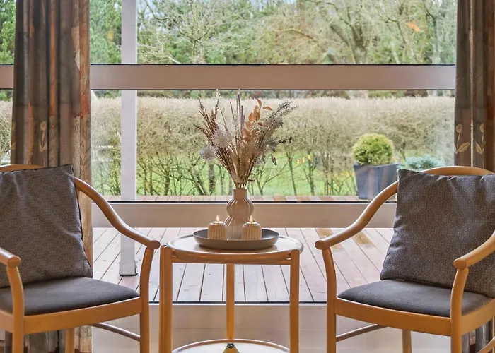 With Sauna And Nature *